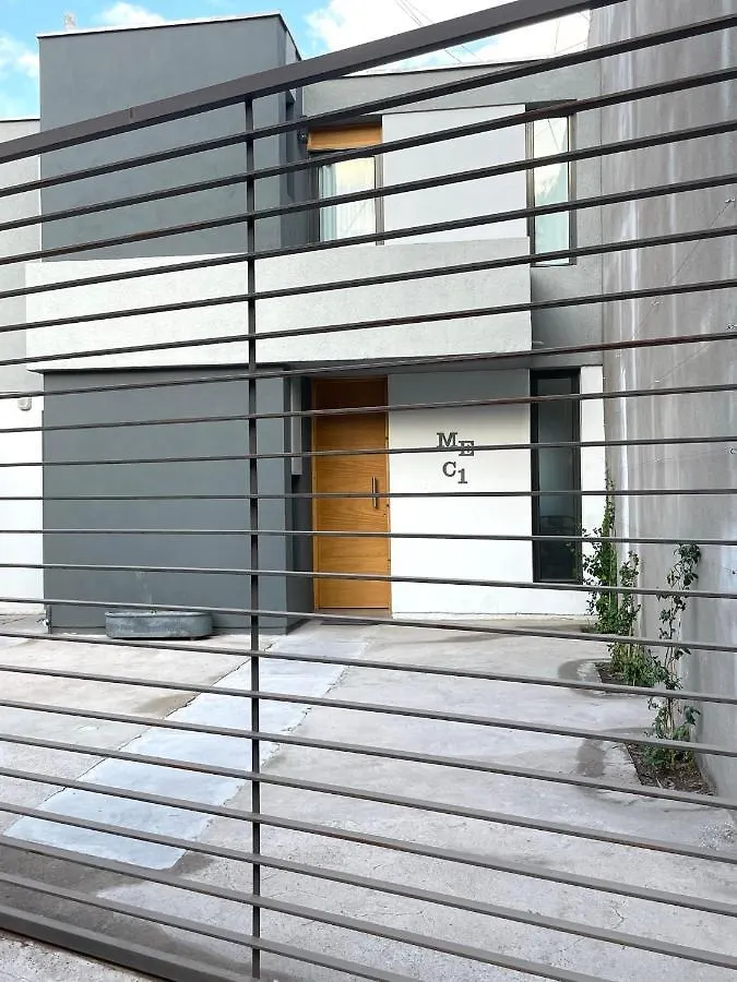 Casa Champagnat Villa Mendoza