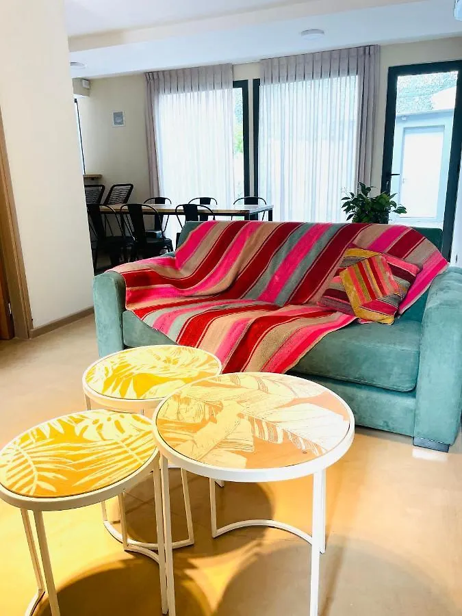 Holiday home Casa Champagnat Villa Mendoza Argentina